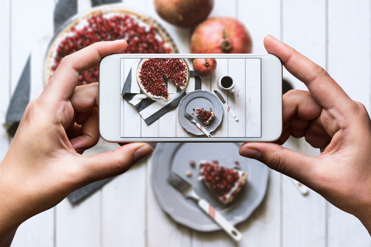 instagram cibo